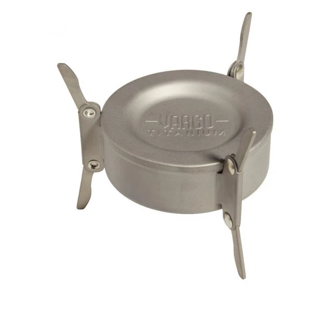 Vargo Triad Titan - Alcohol Stoves 4 Vargo Triad Titan - Alcohol Stoves - Image 2