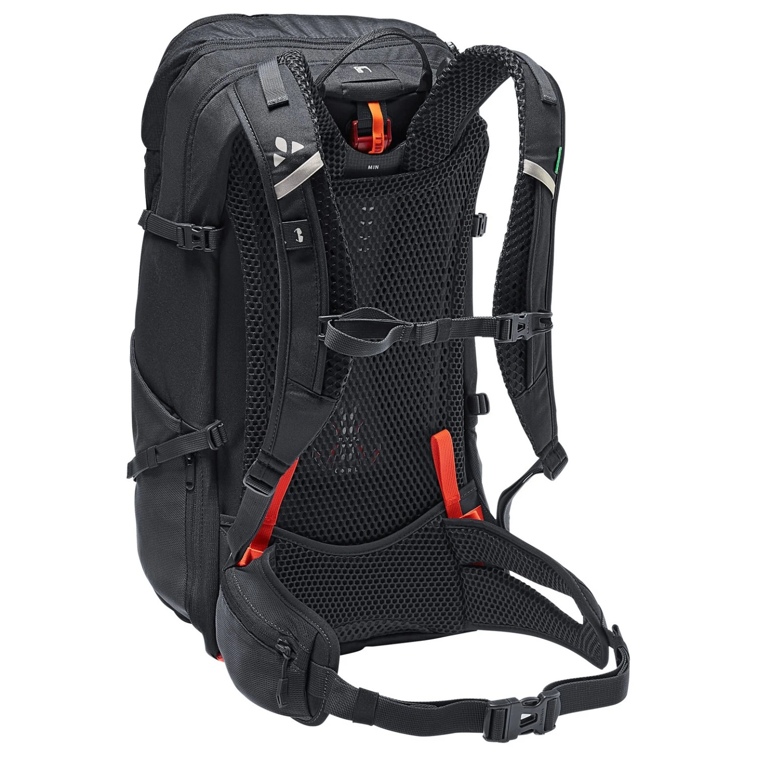 VAUDE Bike Alpin Pro 28 + - Cycling Backpack 6 VAUDE Bike Alpin Pro 28 + - Cycling Backpack - Image 4