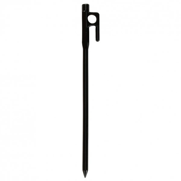 VAUDE Cast-Iron Pin 20 Cm - Tent Stake 3 VAUDE Cast-Iron Pin 20 Cm - Tent Stake