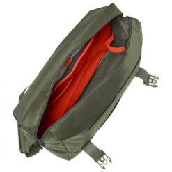 VAUDE Mineo Messenger 22 - Shoulder Bag -Outdoor Camping Shop vaude mineo messenger 22 shoulder bag detail 3