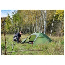 Wechsel Pathfinder - 1-person Tent -Outdoor Camping Shop wechsel pathfinder 1 person tent detail 3