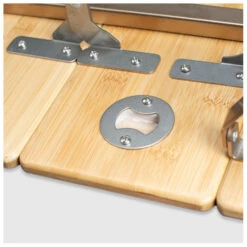 Kitpac Standard V2 - Camping Table -Outdoor Camping Shop zempire kitpac standard v2 camping table detail 5