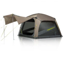 Pronto 5 V2 - 4-person Tent -Outdoor Camping Shop zempire pronto 5 v2 4 person tent detail 3