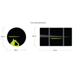 Pronto 5 V2 - 4-person Tent -Outdoor Camping Shop zempire pronto 5 v2 4 person tent detail 9